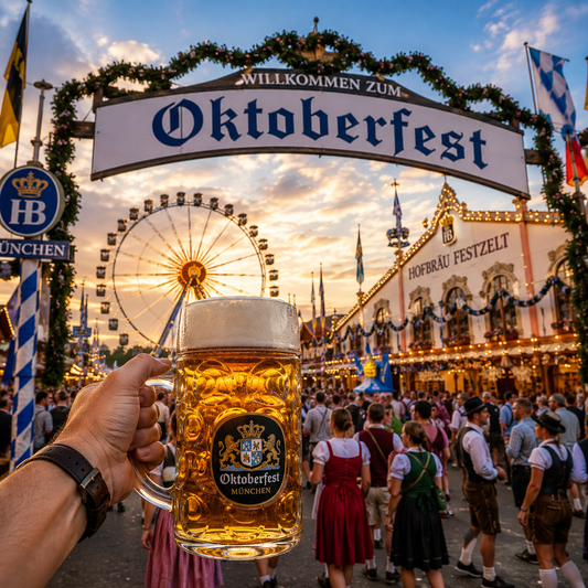 What Is Oktoberfest?