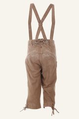 Kids Lederhose Oskar Junior | Traditional Bavarian Lederhosen for Boys