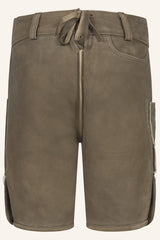 Children's Lederhose Alwin | Traditional Bavarian Lederhosen for Kids