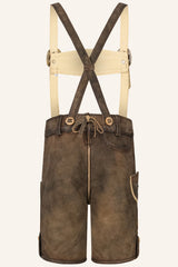 Lederhose Jonas for Boys | Traditional Bavarian Kids Lederhosen