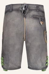 Children's Lederhose Jesper | Authentic Bavarian Lederhosen for Kids