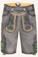 Children's Lederhose Jesper | Authentic Bavarian Lederhosen for Kids